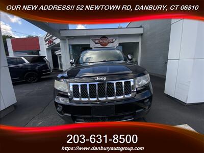 2012 Jeep Grand Cherokee Overland - Photo 11 - Danbury, CT 06810