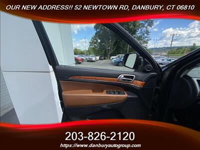 2012 Jeep Grand Cherokee Overland - Photo 10 - Danbury, CT 06810