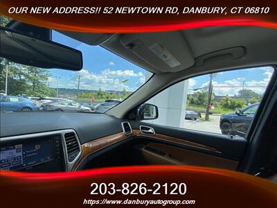2012 Jeep Grand Cherokee Overland - Photo 15 - Danbury, CT 06810