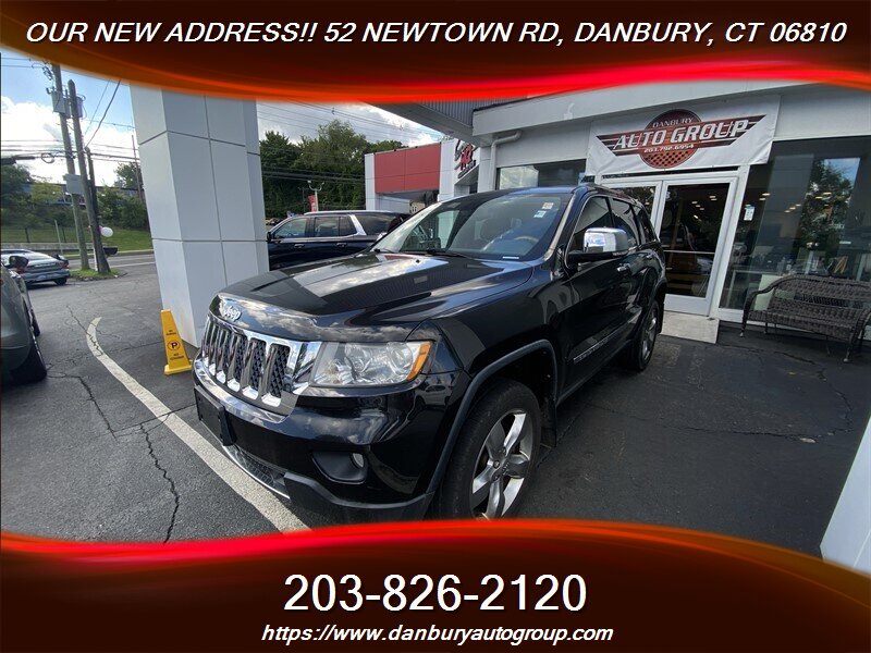 2012 Jeep Grand Cherokee