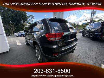 2012 Jeep Grand Cherokee Overland - Photo 4 - Danbury, CT 06810