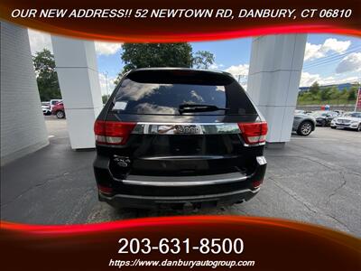 2012 Jeep Grand Cherokee Overland - Photo 3 - Danbury, CT 06810