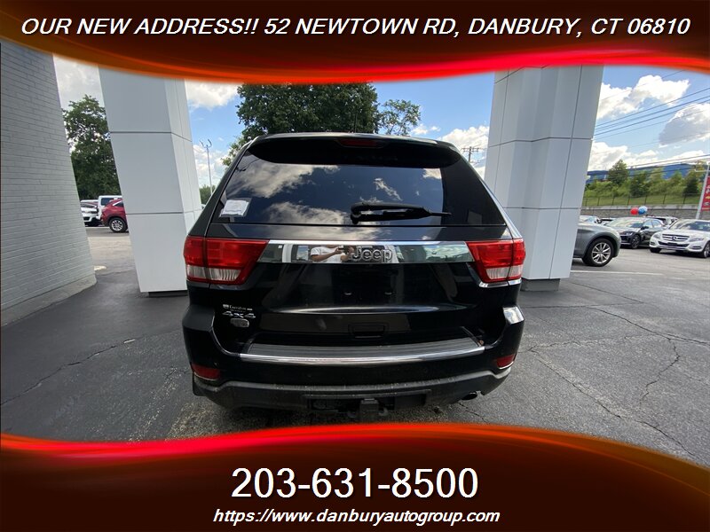 2012 Jeep Grand Cherokee Overland - Photo 3 - Danbury, CT 06810