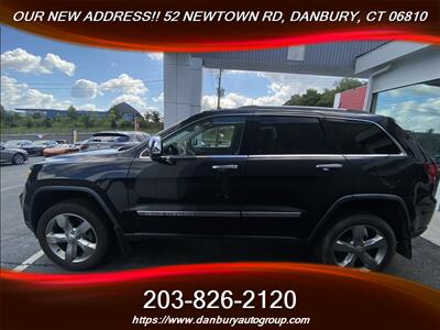 2012 Jeep Grand Cherokee Overland - Photo 5 - Danbury, CT 06810