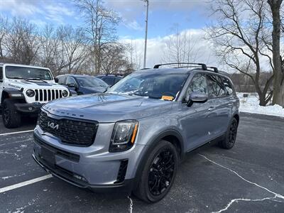 2022 Kia Telluride SX  NIGHTFALL SUV