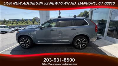 2022 Volvo XC90 Recharge T8 Inscription Expression 6P SUV