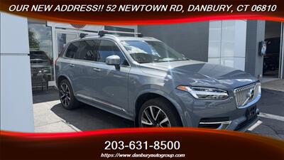 2022 Volvo XC90 Recharge T8 Inscription Expression 6P   - Photo 6 - Danbury, CT 06810