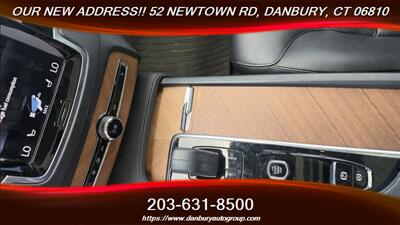 2022 Volvo XC90 Recharge T8 Inscription Expression 6P   - Photo 21 - Danbury, CT 06810