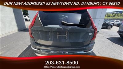 2022 Volvo XC90 Recharge T8 Inscription Expression 6P - Photo 3 - Danbury, CT 06810
