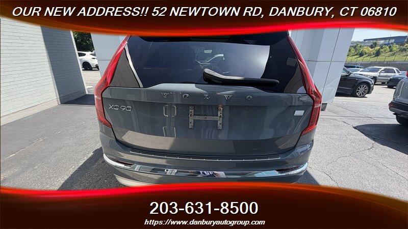 2022 Volvo XC90 Recharge T8 Inscription Expression 6P - Photo 4 - Danbury, CT 06810
