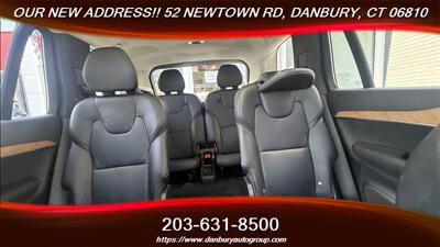 2022 Volvo XC90 Recharge T8 Inscription Expression 6P - Photo 30 - Danbury, CT 06810