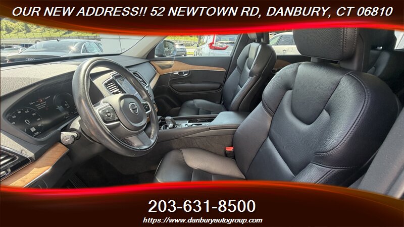 2022 Volvo XC90 Recharge T8 Inscription Expression 6P - Photo 15 - Danbury, CT 06810