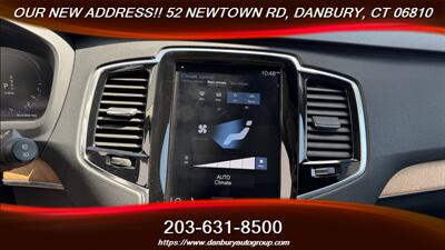 2022 Volvo XC90 Recharge T8 Inscription Expression 6P - Photo 24 - Danbury, CT 06810