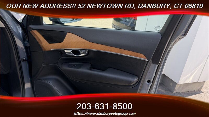 2022 Volvo XC90 Recharge T8 Inscription Expression 6P - Photo 18 - Danbury, CT 06810