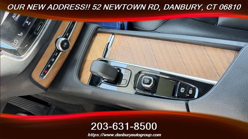 2022 Volvo XC90 Recharge T8 Inscription Expression 6P - Photo 28 - Danbury, CT 06810