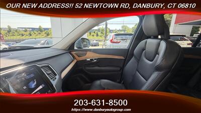 2022 Volvo XC90 Recharge T8 Inscription Expression 6P - Photo 15 - Danbury, CT 06810