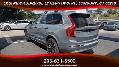 2022 Volvo XC90 Recharge T8 Inscription Expression 6P   - Photo 2 - Danbury, CT 06810