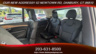 2022 Volvo XC90 Recharge T8 Inscription Expression 6P - Photo 33 - Danbury, CT 06810