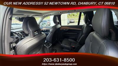 2022 Volvo XC90 Recharge T8 Inscription Expression 6P   - Photo 24 - Danbury, CT 06810
