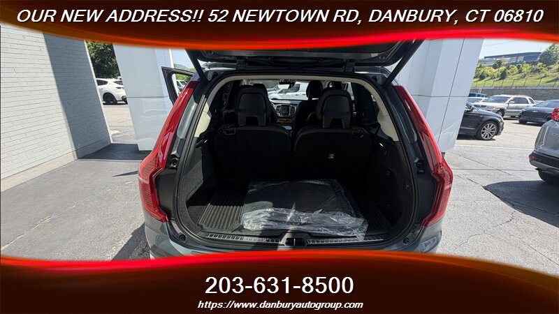 2022 Volvo XC90 Recharge T8 Inscription Expression 6P - Photo 36 - Danbury, CT 06810