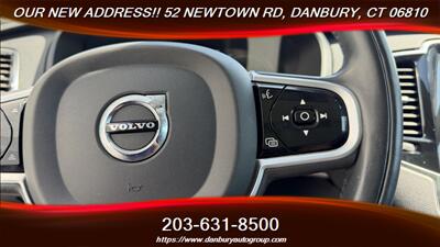 2022 Volvo XC90 Recharge T8 Inscription Expression 6P - Photo 22 - Danbury, CT 06810