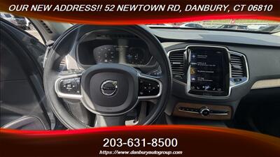 2022 Volvo XC90 Recharge T8 Inscription Expression 6P   - Photo 16 - Danbury, CT 06810