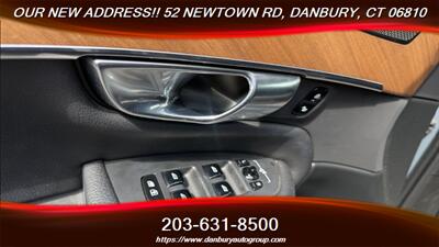 2022 Volvo XC90 Recharge T8 Inscription Expression 6P   - Photo 10 - Danbury, CT 06810