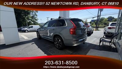 2022 Volvo XC90 Recharge T8 Inscription Expression 6P - Photo 2 - Danbury, CT 06810