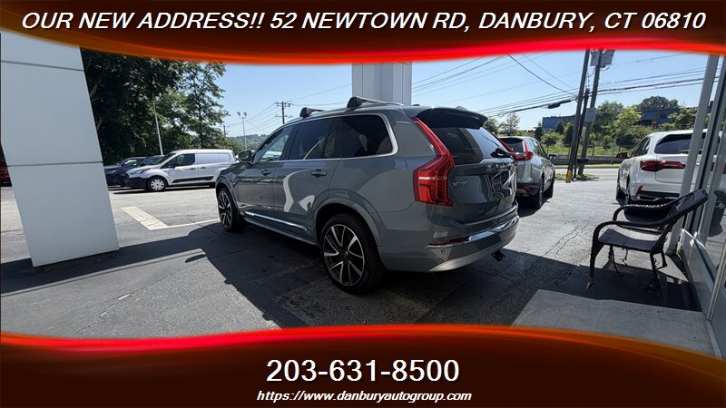 2022 Volvo XC90 Recharge T8 Inscription Expression 6P - Photo 3 - Danbury, CT 06810