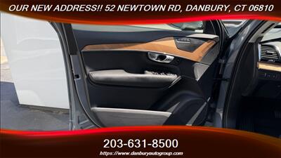 2022 Volvo XC90 Recharge T8 Inscription Expression 6P - Photo 10 - Danbury, CT 06810