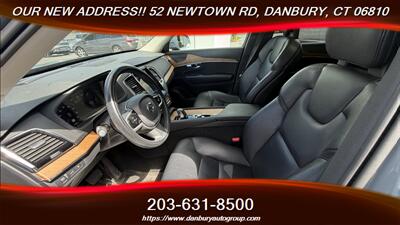 2022 Volvo XC90 Recharge T8 Inscription Expression 6P   - Photo 13 - Danbury, CT 06810