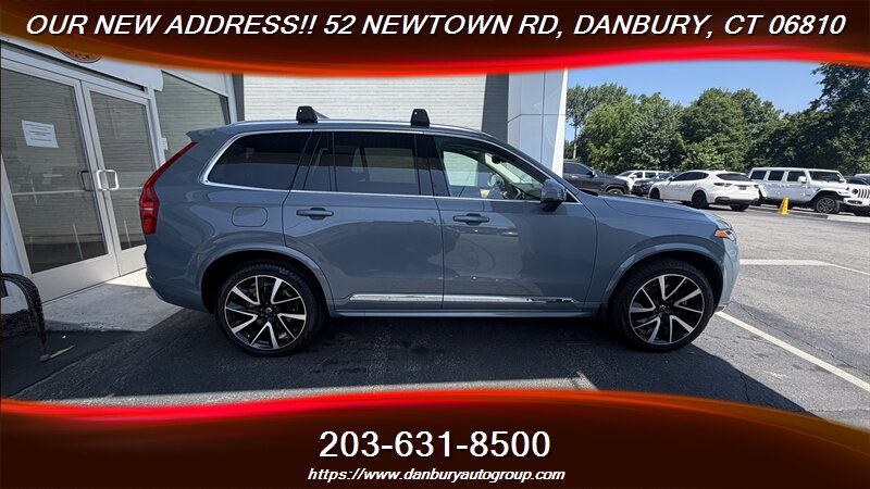 2022 Volvo XC90 Recharge T8 Inscription Expression 6P - Photo 6 - Danbury, CT 06810