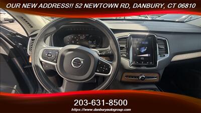 2022 Volvo XC90 Recharge T8 Inscription Expression 6P - Photo 18 - Danbury, CT 06810