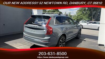 2022 Volvo XC90 Recharge T8 Inscription Expression 6P   - Photo 4 - Danbury, CT 06810
