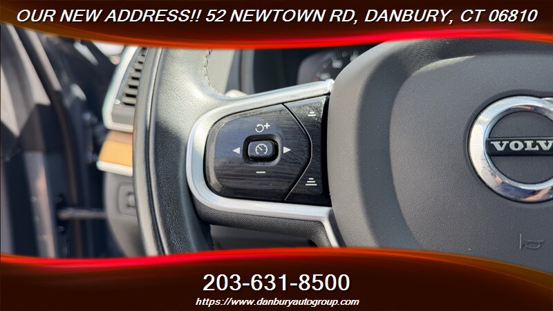 2022 Volvo XC90 Recharge T8 Inscription Expression 6P - Photo 22 - Danbury, CT 06810