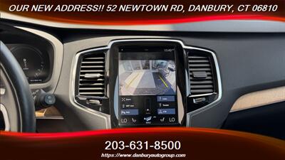 2022 Volvo XC90 Recharge T8 Inscription Expression 6P - Photo 25 - Danbury, CT 06810