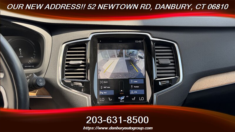 2022 Volvo XC90 Recharge T8 Inscription Expression 6P - Photo 26 - Danbury, CT 06810