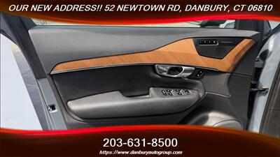 2022 Volvo XC90 Recharge T8 Inscription Expression 6P   - Photo 9 - Danbury, CT 06810