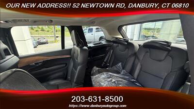 2022 Volvo XC90 Recharge T8 Inscription Expression 6P   - Photo 25 - Danbury, CT 06810