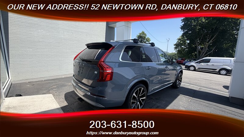 2022 Volvo XC90 Recharge T8 Inscription Expression 6P - Photo 5 - Danbury, CT 06810