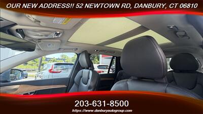 2022 Volvo XC90 Recharge T8 Inscription Expression 6P - Photo 29 - Danbury, CT 06810