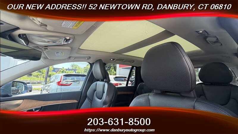 2022 Volvo XC90 Recharge T8 Inscription Expression 6P - Photo 30 - Danbury, CT 06810