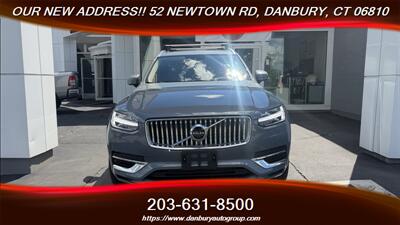 2022 Volvo XC90 Recharge T8 Inscription Expression 6P   - Photo 7 - Danbury, CT 06810