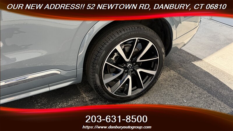 2022 Volvo XC90 Recharge T8 Inscription Expression 6P - Photo 10 - Danbury, CT 06810