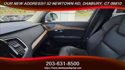 2022 Volvo XC90 Recharge T8 Inscription Expression 6P   - Photo 14 - Danbury, CT 06810