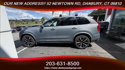 2022 Volvo XC90 Recharge T8 Inscription Expression 6P   - Photo 1 - Danbury, CT 06810