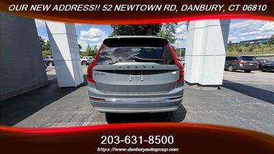 2022 Volvo XC90 Recharge T8 Inscription Expression 6P   - Photo 3 - Danbury, CT 06810