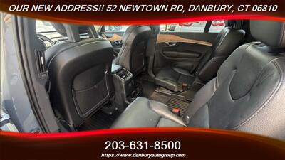 2022 Volvo XC90 Recharge T8 Inscription Expression 6P - Photo 31 - Danbury, CT 06810