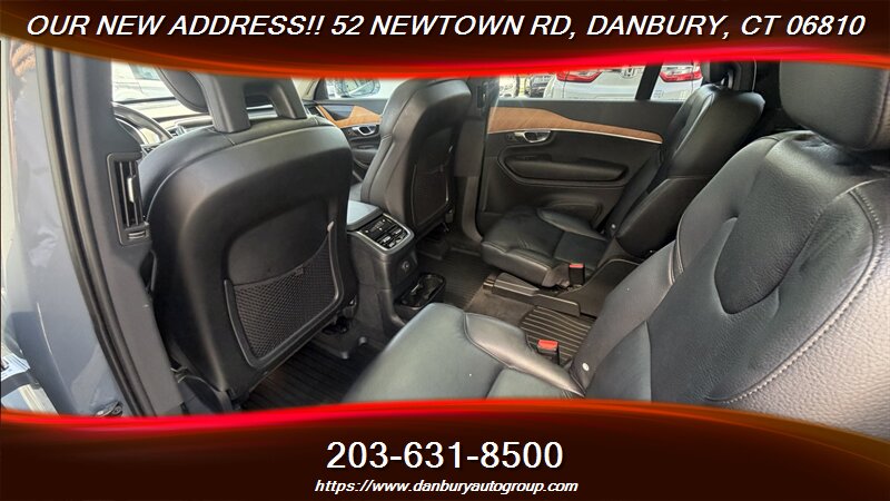 2022 Volvo XC90 Recharge T8 Inscription Expression 6P - Photo 32 - Danbury, CT 06810