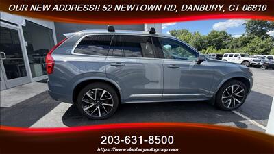 2022 Volvo XC90 Recharge T8 Inscription Expression 6P   - Photo 5 - Danbury, CT 06810